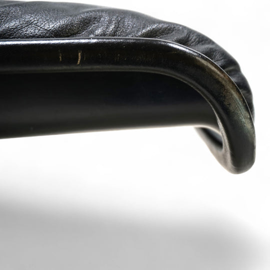 Wilkhahn Delta 2er set Leder Konferenz / Esszimmerstühle von Delta, 1960