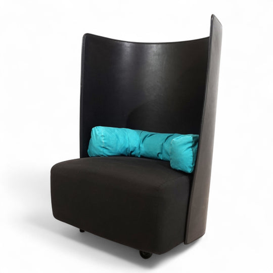 Zanotta Campo Loungesessel von Gionathan de Pas&Donato D'Urbino & Paolo Lomazzi, 1980