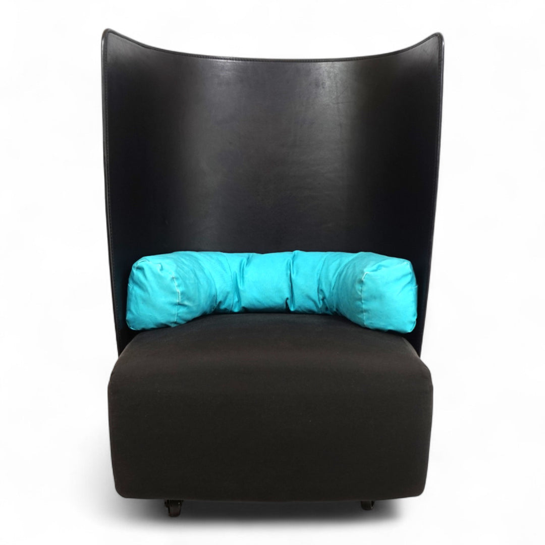 Zanotta Campo Loungesessel von Gionathan de Pas&Donato D'Urbino & Paolo Lomazzi, 1980