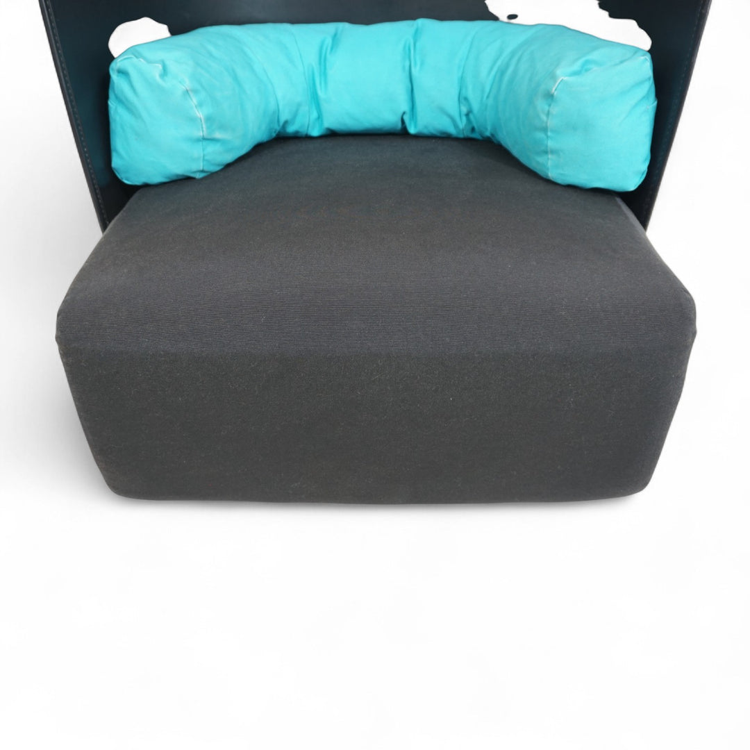 Zanotta Campo Loungesessel von Gionathan de Pas&Donato D'Urbino & Paolo Lomazzi, 1980