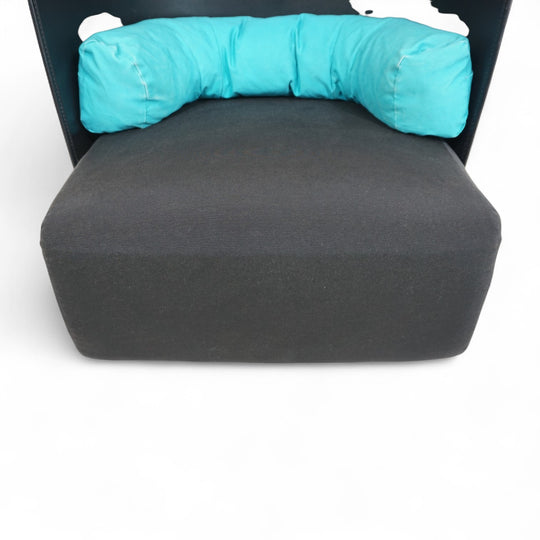 Zanotta Campo Loungesessel von Gionathan de Pas&Donato D'Urbino & Paolo Lomazzi, 1980