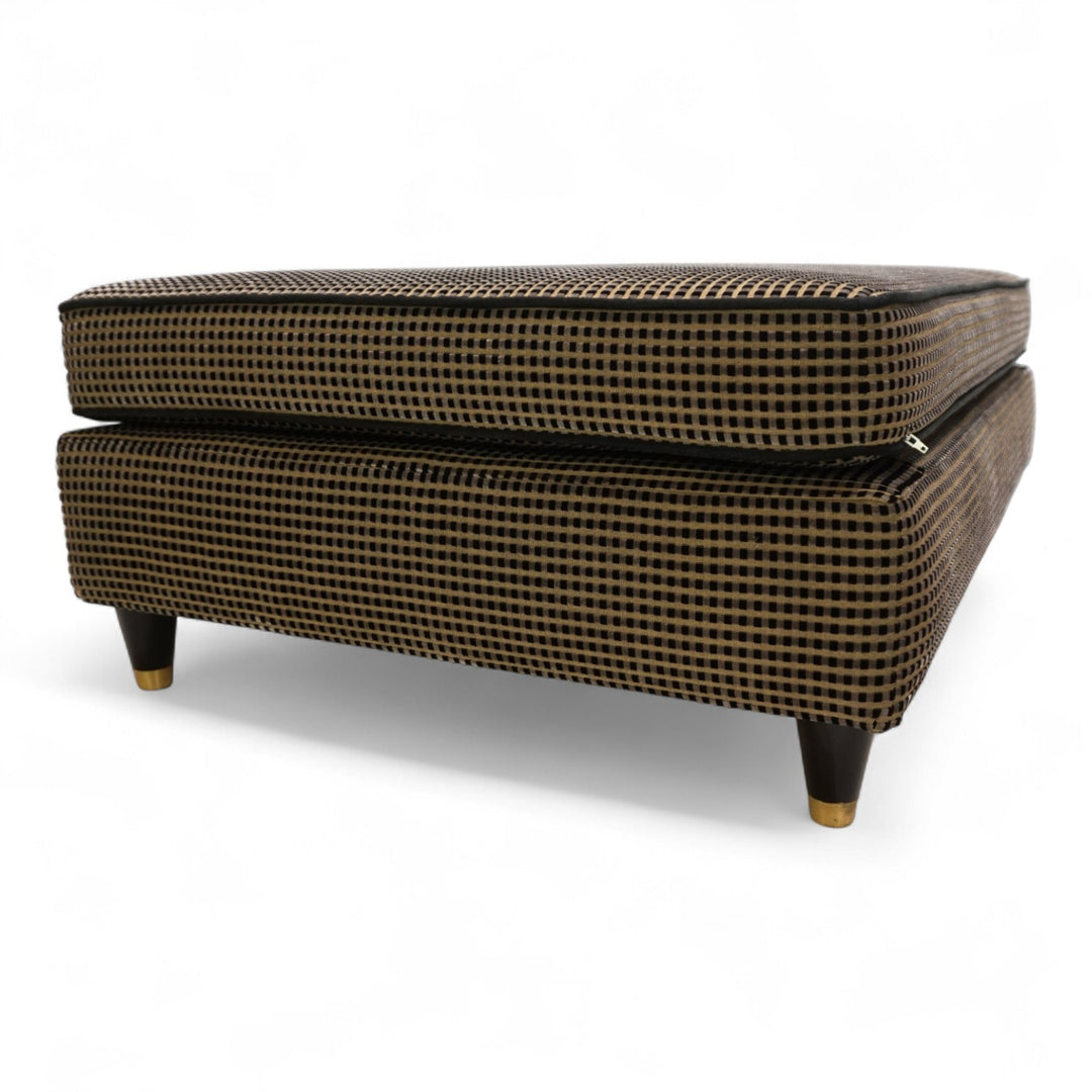 Pierre Cardin Ottoman, 1970