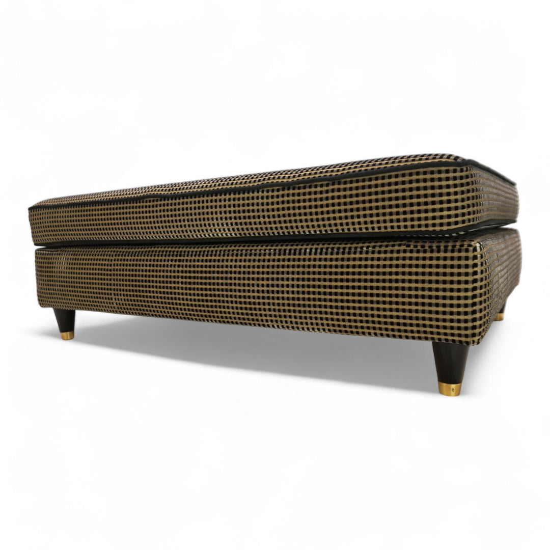 Pierre Cardin Ottoman, 1970