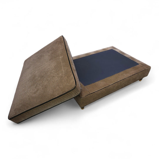 Pierre Cardin Ottoman, 1970