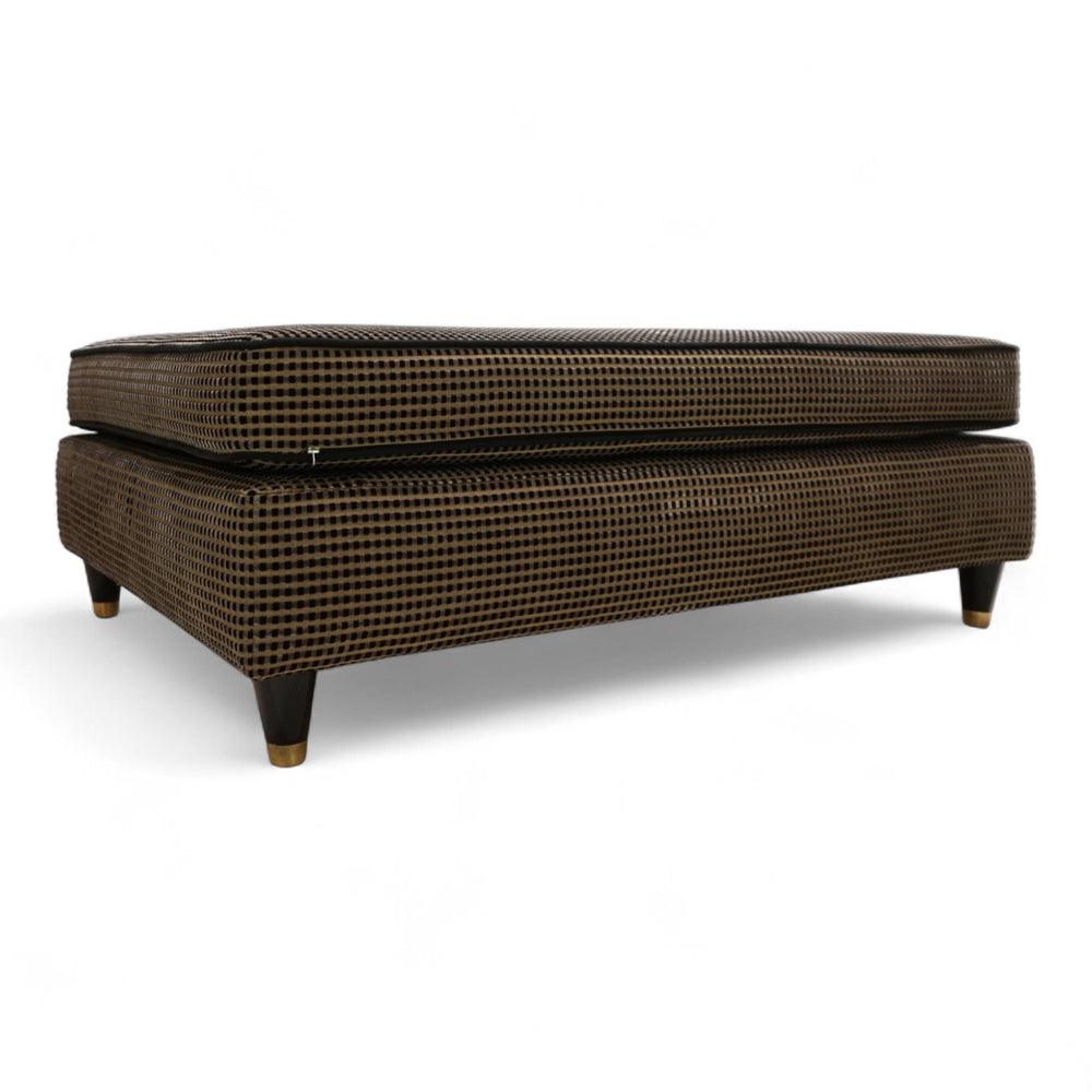 Pierre Cardin Ottoman, 1970