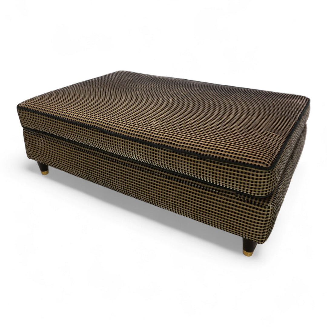Pierre Cardin Ottoman, 1970