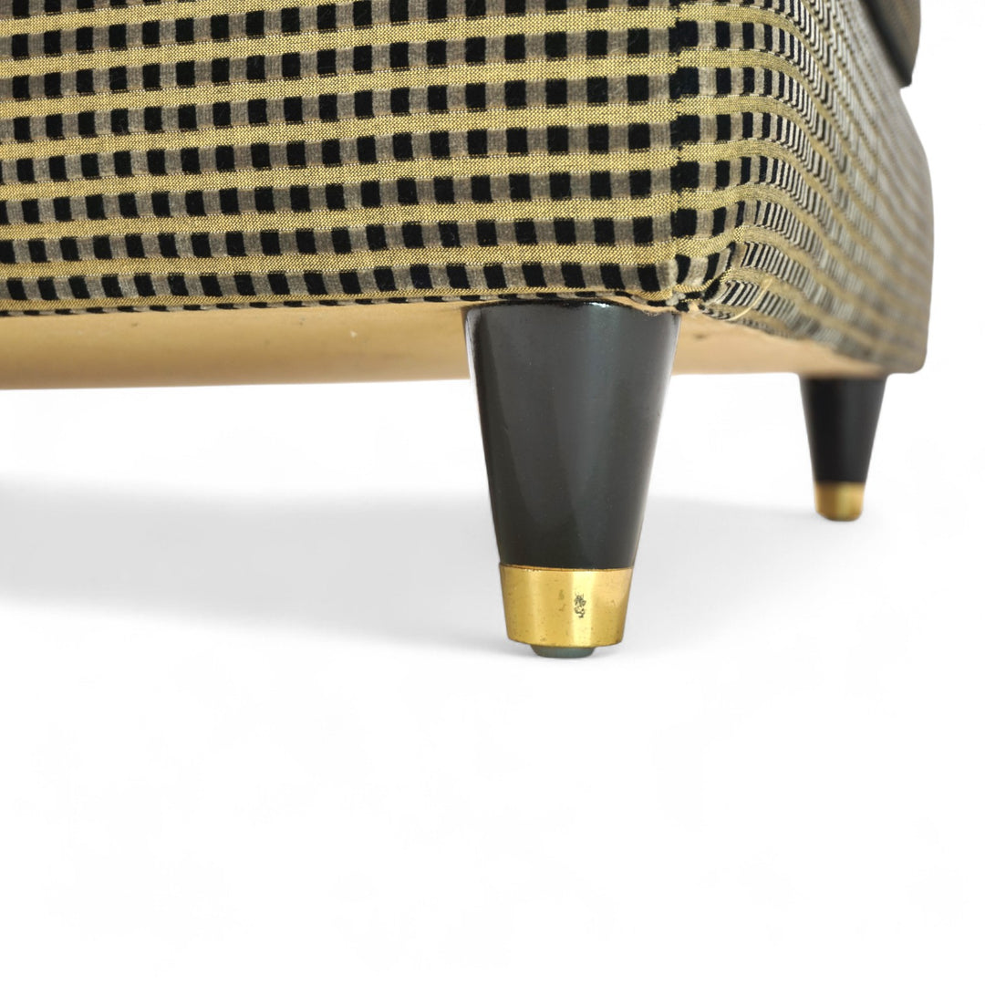 Pierre Cardin Ottoman, 1970