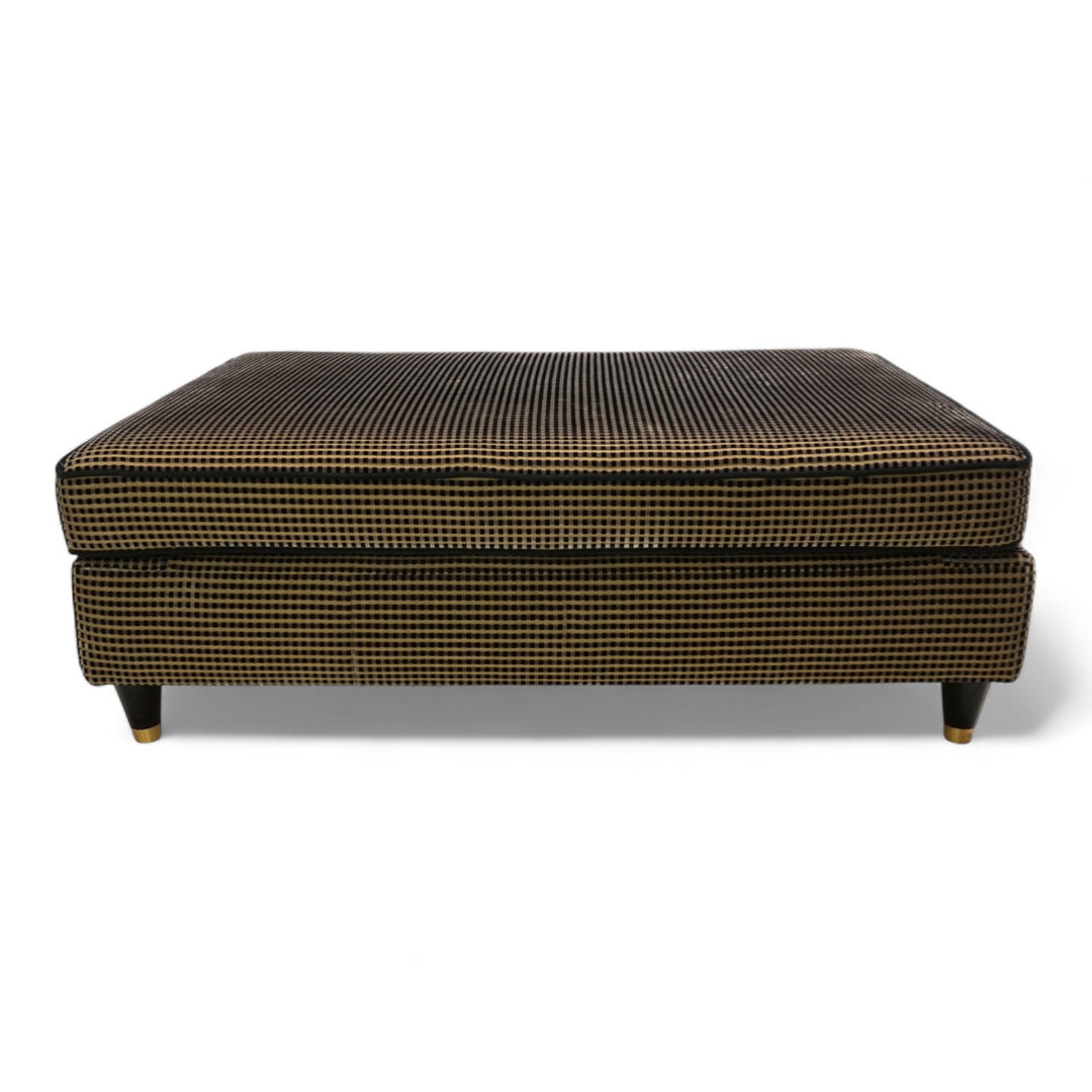 Pierre Cardin Ottoman, 1970