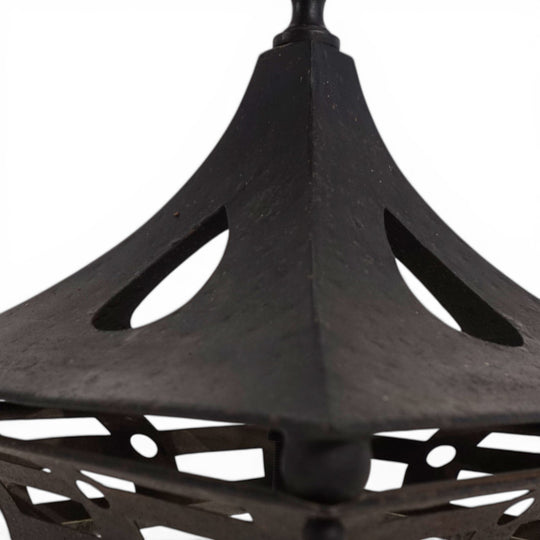 Schottische Lampe / Laterne für den Eingangsbereich aus dem 19. Jahrhundert