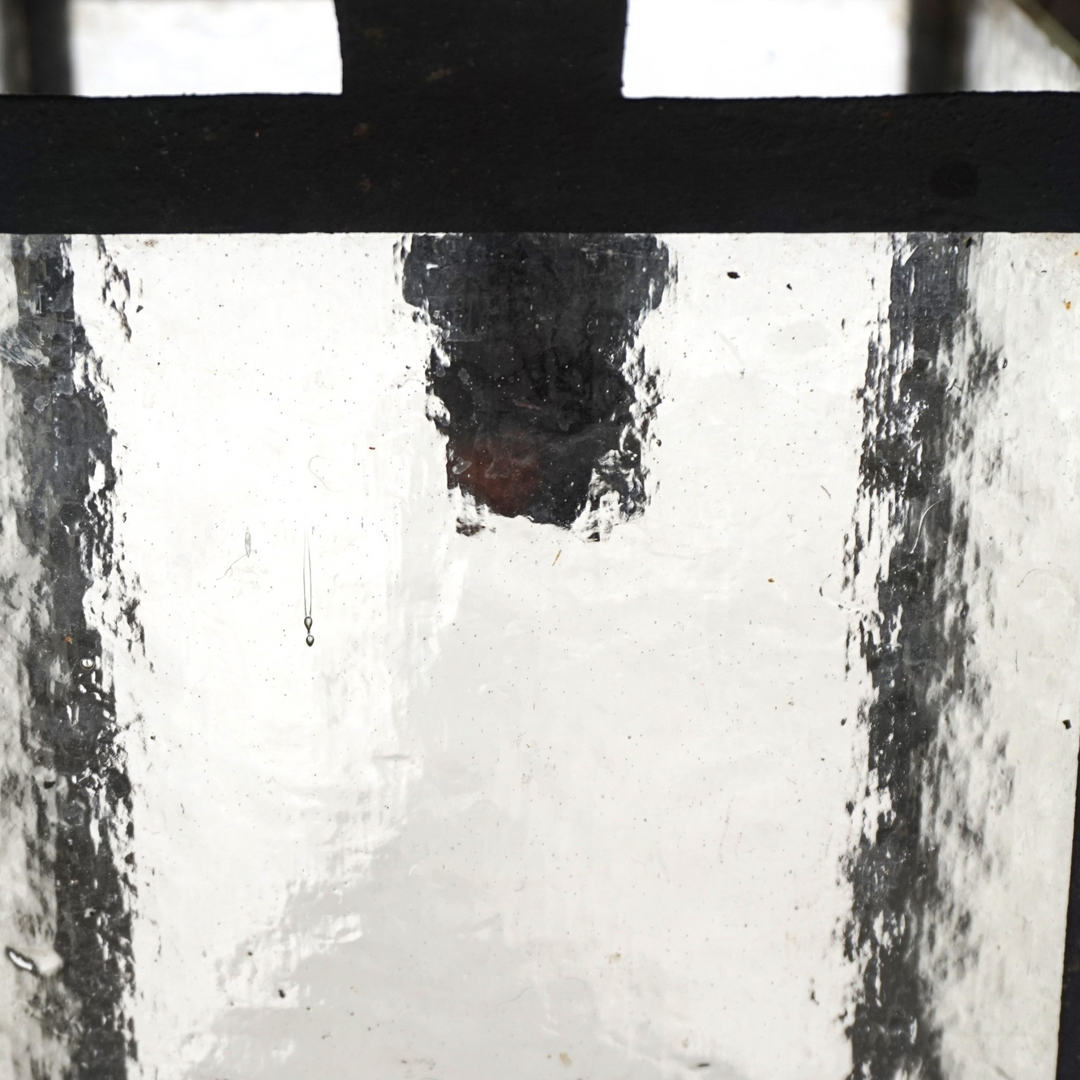 Schottische Lampe / Laterne für den Eingangsbereich aus dem 19. Jahrhundert