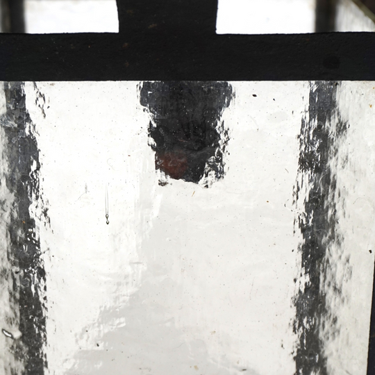 Schottische Lampe / Laterne für den Eingangsbereich aus dem 19. Jahrhundert