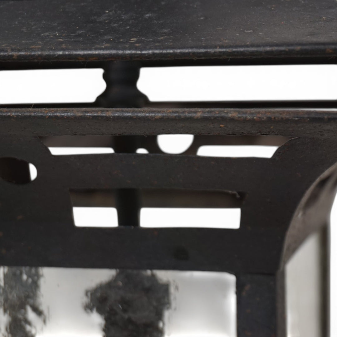 Schottische Lampe / Laterne für den Eingangsbereich aus dem 19. Jahrhundert