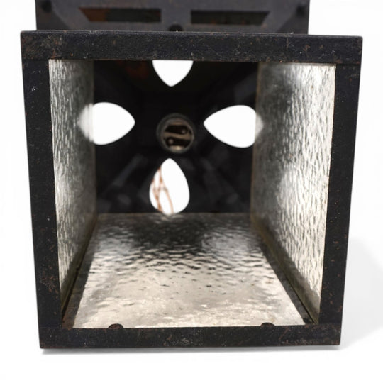 Schottische Lampe / Laterne für den Eingangsbereich aus dem 19. Jahrhundert